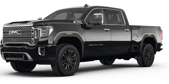 GMC SIERRA HD 2024 1GT49XEY3RF281994 image